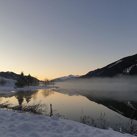 Draxl-Hof Ferienwohnungen Weissensee Extérieur photo